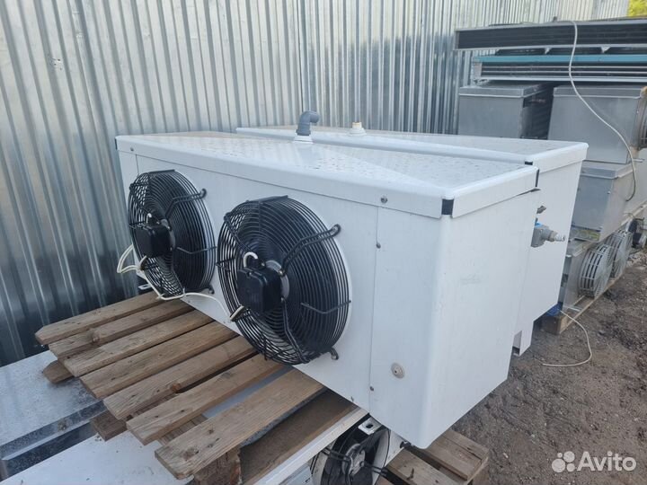 Испаритель кубический