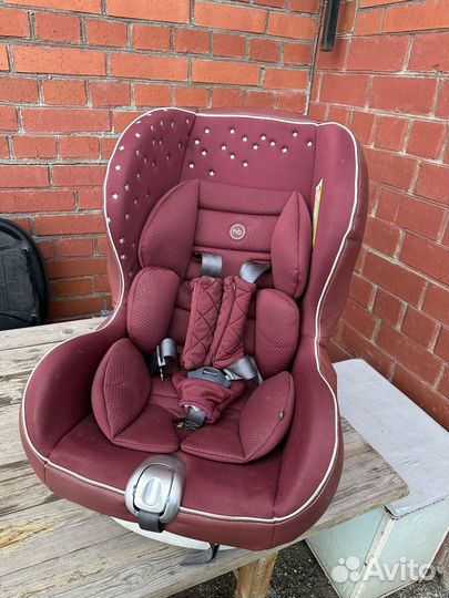 Детское автокресло