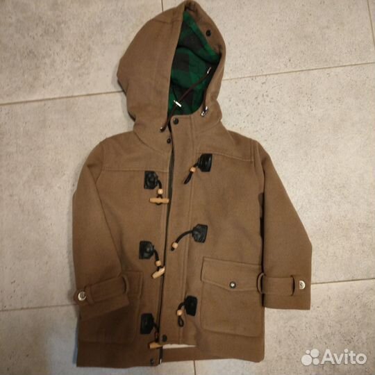 Парка куртка для мальчика
