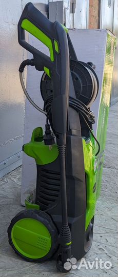 Мойка высокого давления