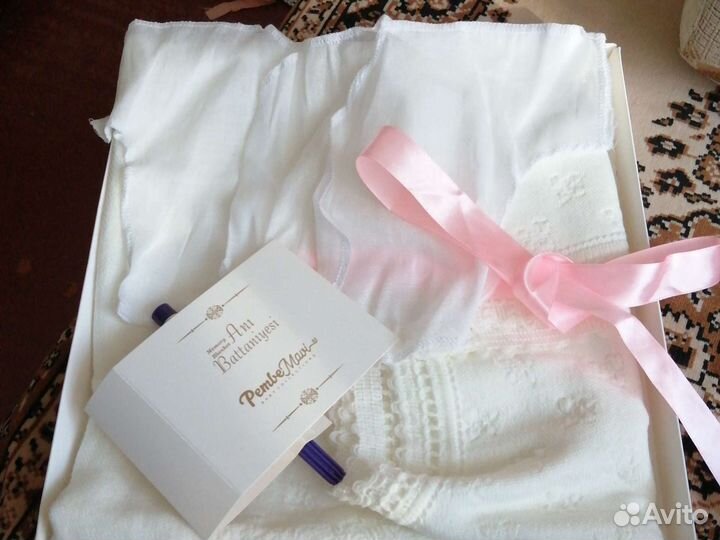 Конверт на выписку