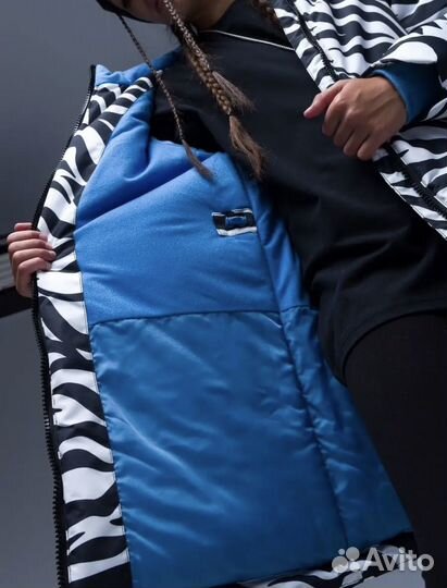Куртка для девочки зима 146 152