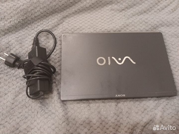 Нетбук sony vaio
