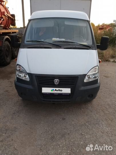 ГАЗ ГАЗель 33023 2.9 МТ, 2021, 22 000 км