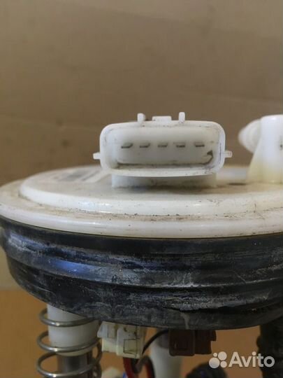 Насос топливный Renault Koleos