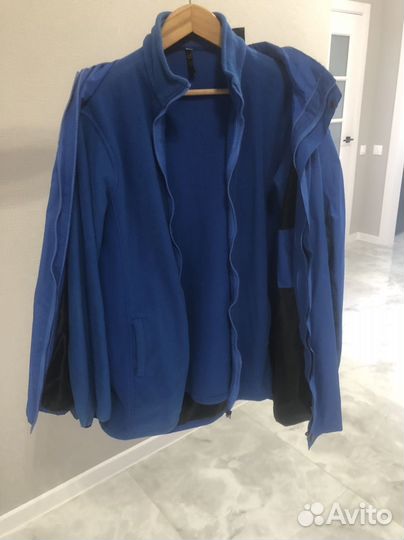 Куртка демисезонная мужская