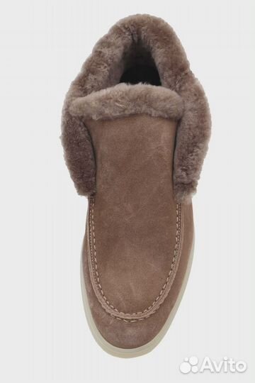 Antonioli лоферы M.12088 бежевые 39.5 299943