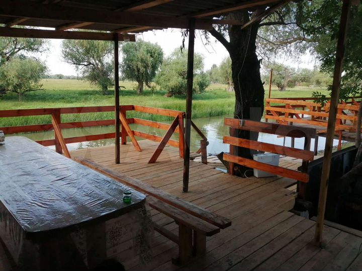 Дача 50 м² на участке 6 сот.