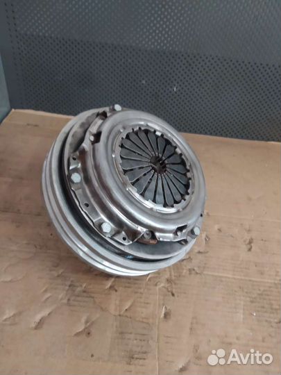 Сцепление для мини трактора и других самоделок