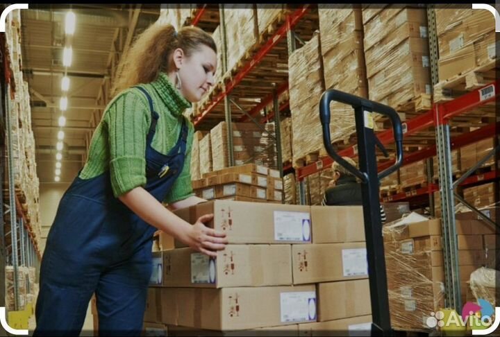 Сборщик заказов на склад