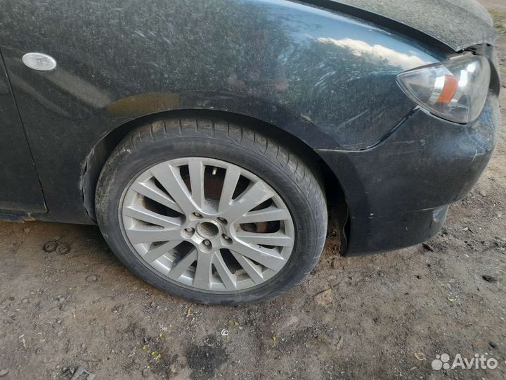 Mazda 3 bk в разборе