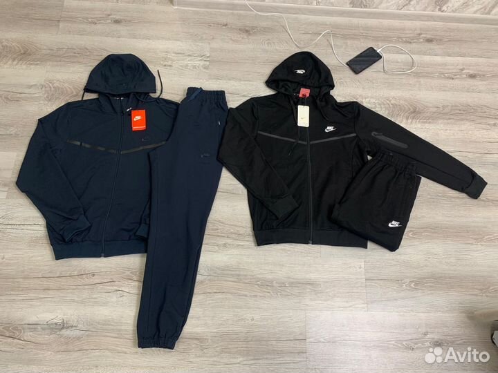 Спортивный костюм nike tech fleece(46,48,50,52,54)