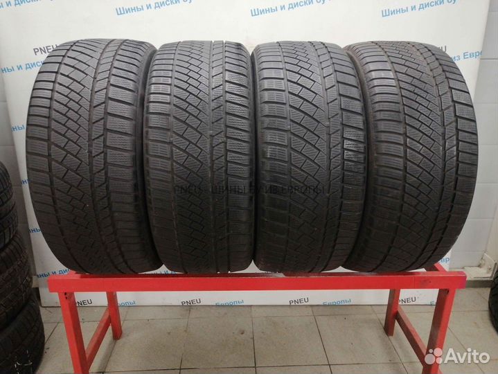 Continental ContiWinterContact TS 830 P 265/45 R20 111H
