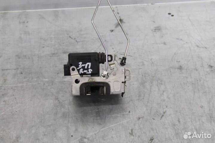 Замок двери задней правой Renault Sandero 1 (Сан