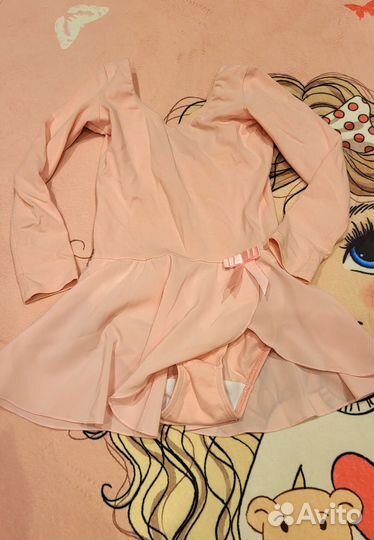 Купальник гимнастический