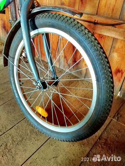 Велосипед подростковый