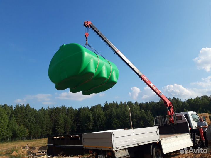 Емкости баки бочки для воды, дизельного топлива