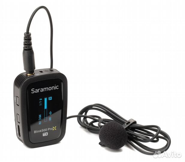 Беспроводная система Saramonic Blink500 ProX B4 (T