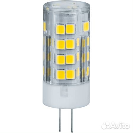 Лампа Navigator NLL-G4-5-230-3K (61483)