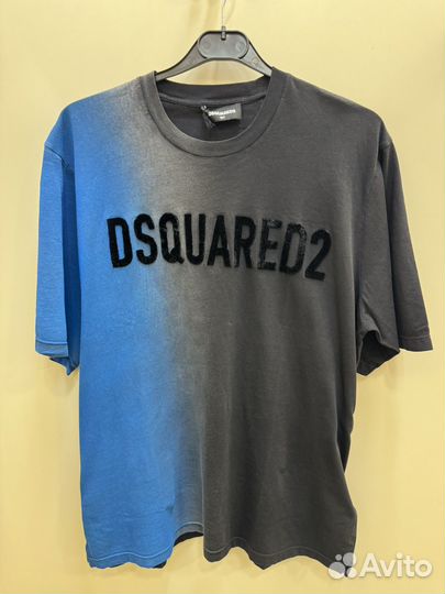 Футболка женская Dsquared2 / 40(xs)