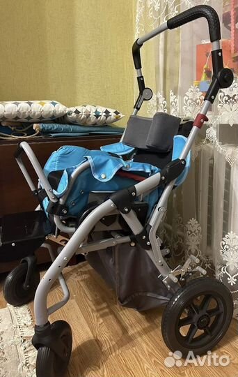 Кресло коляска для детей с дцп