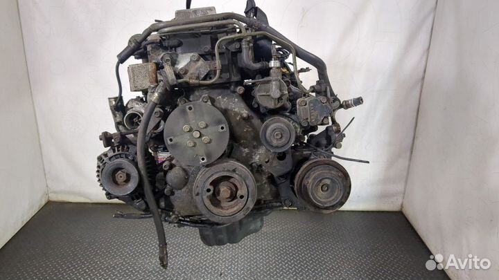 Двигатель Mitsubishi Pajero, 1993