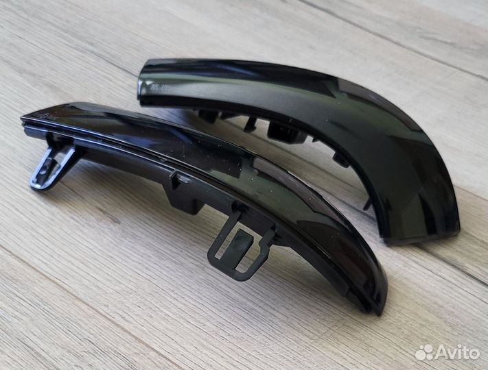 Динамические поворотники Passat B6 Jetta 5 Golf 5