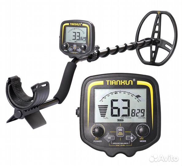 Металлоискатель Tianxun TX-850 Lite