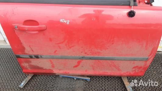 Дверь передняя правая ford focus 2 (KDN08E201)