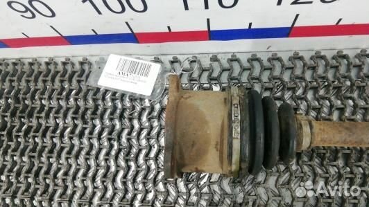 Привод задний правый suzuki grand vitara 2 (AMA07N