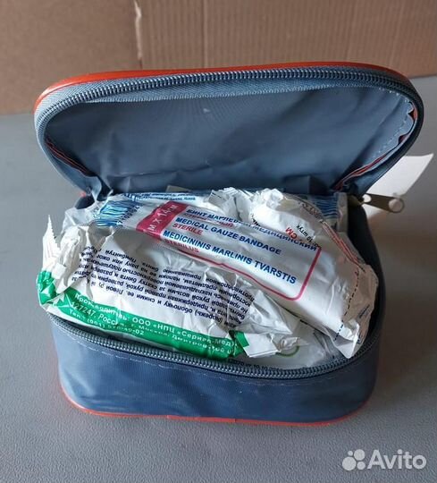 Набор автомобилиста