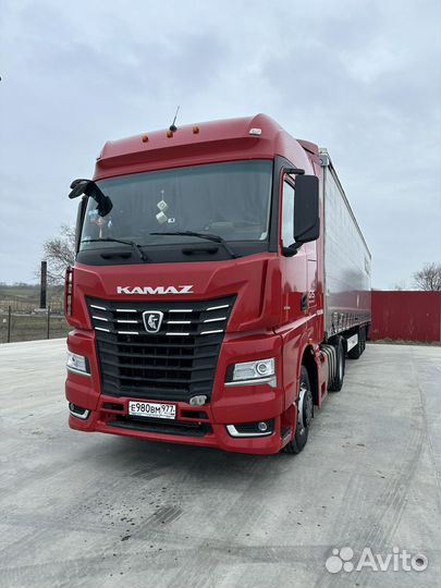 Водитель категории с е