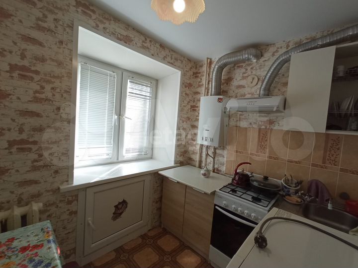 1-к. квартира, 30,9 м², 4/5 эт.