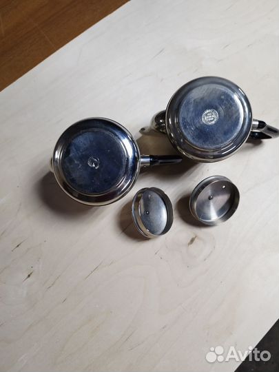 Заварочный чайник Кольчугино СССР