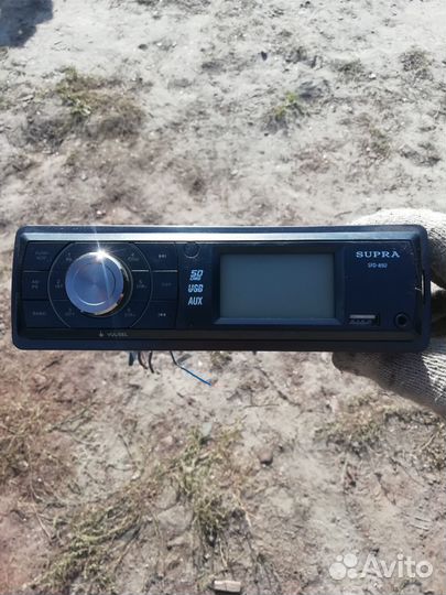 Магнитола в автомобиль