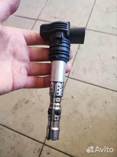 Катушка зажигания на Фольцваген пассат б 5