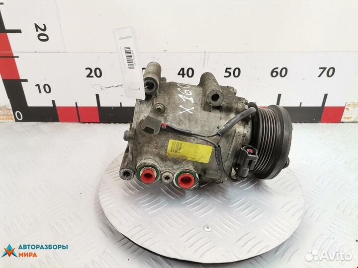 Компрессор кондиционера Ford Fiesta 5 2002 1779107