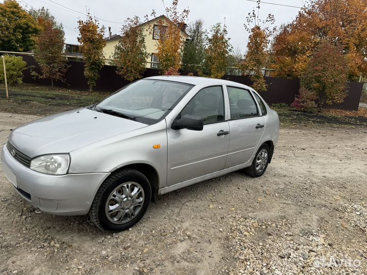 LADA Kalina 1.6 МТ, 2011, 139 770 км
