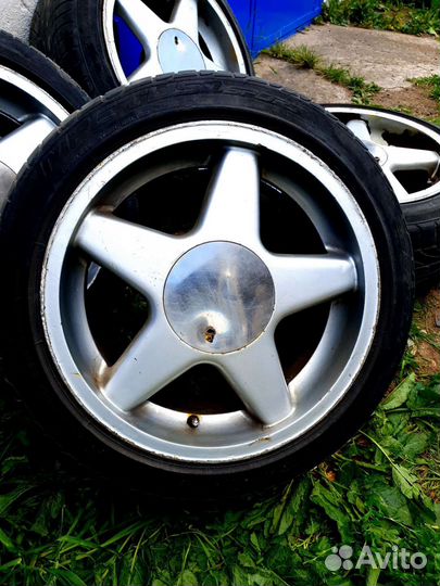 Литые диски r17 5112 mersedes, audi, Volkswagen