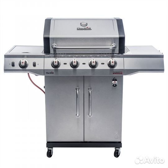 Газовый гриль Char-Broil Performance PRO 4S