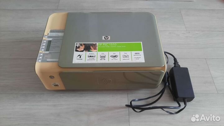Принтер hp