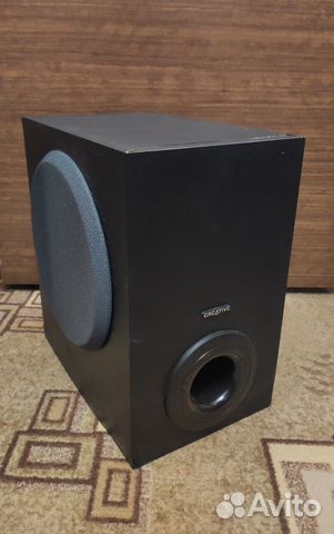 Сабвуфер / Creative Inspire T7700 / Колонка купить в Москве ...