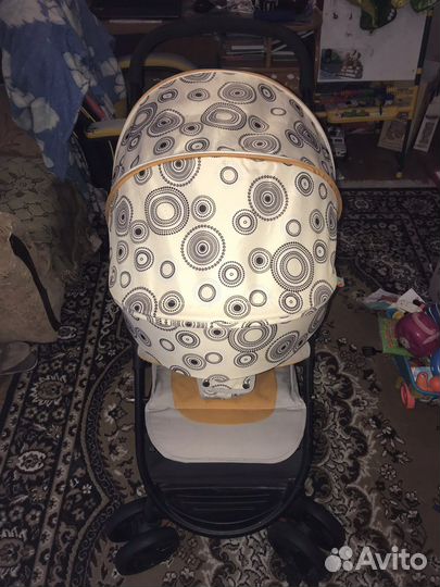 Детская коляска