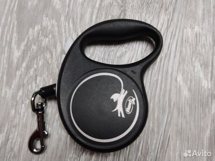 Поводок рулетка flexi