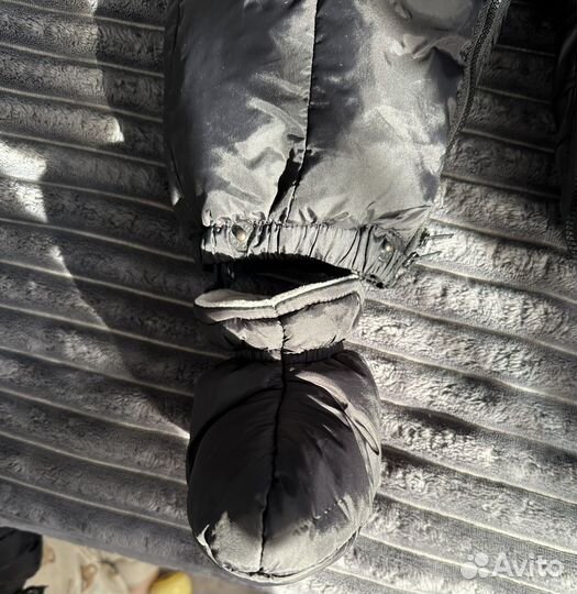 Зимний комбинезон 80