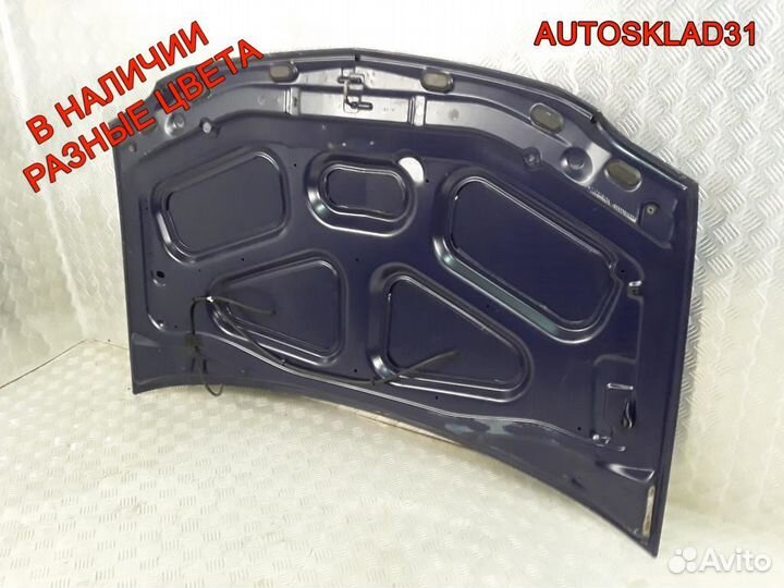 Капот Renault Logan 6001546685