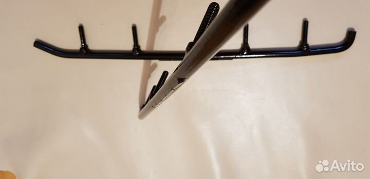 Коньки для снегохода Yamaha VK Ventura Nytro Apex