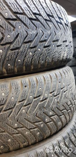 Nokian Tyres Hakkapeliitta 8 215/55 R17