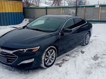 Chevrolet Malibu 1.5 CVT, 2019, 146 000 км, с пробегом, цена 1 880 000 руб.