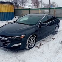 Chevrolet Malibu 1.5 CVT, 2019, 146 000 км, с пробегом, цена 1 850 000 руб.